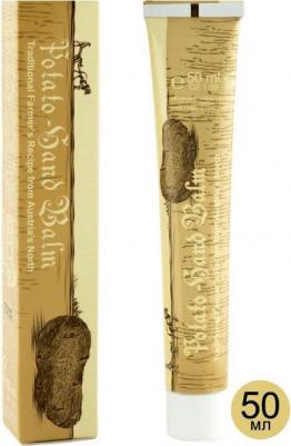 Крем для рук, бальзам картофельный 50мл – фото 1