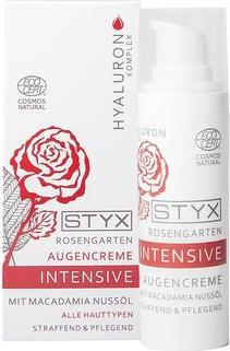 Крем для век Rosengarten Intensive EyeCare With Macadamia Nut Oil 30 мл – фото 7