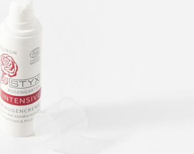 Крем для век Rosengarten Intensive EyeCare With Macadamia Nut Oil 30 мл – фото 9