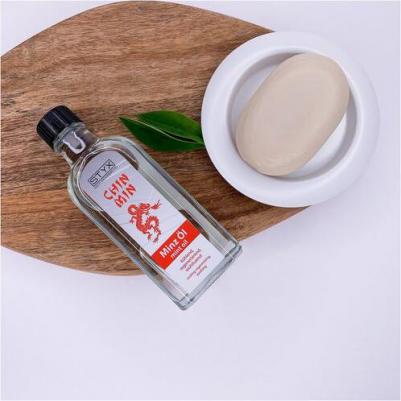 Молочко для тела Лосьон Chin Min 9004432183127