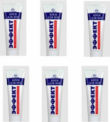 Крем для ног Эффект антибактериальный – фото 7
