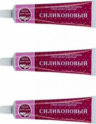 Крем для рук Силиконовый Защитный – фото 3