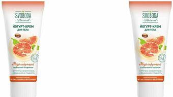 Крем для тела Йогурт-крем моделирующий 200 мл – фото 1