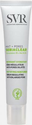 Гель для лица Sebiaclear Mat + Pores 40мл
