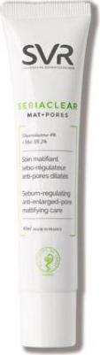 Гель для лица Sebiaclear Mat + Pores 40мл – фото 8