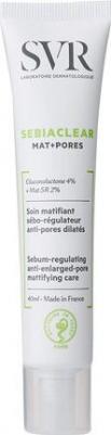 Гель-уход для лица Sebiaclear Мат+Поры 40 мл – фото 5