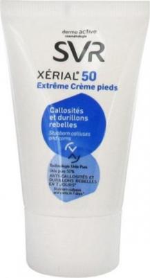 ксериал 50 экстрем крем для ног туба 50мл – фото 7