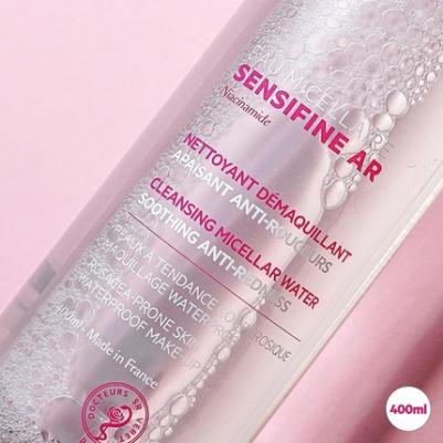 Мицеллярная вода Sensifine AR Eau Micellaire 400 мл – фото 5