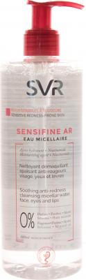 Мицеллярная вода Sensifine AR Eau Micellaire 400 мл – фото 6