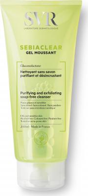 Мусс для лица Sebiaclear Gel Moussant 200 мл – фото 3