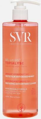 Очищающий гель для лица и тела Topialyse Gel Lavant 400мл – фото 6