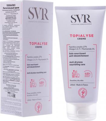 Питательный крем, 200 мл (Topialyse) – фото 3