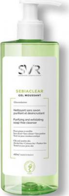 Себиаклир Пенящийся мусс 400 мл (Sebiaclear)