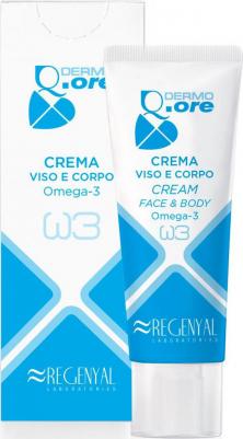 Крем омолаживающий Omega 3 Q.Ore, 50 мл