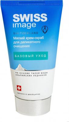 Мягкий крем-скраб для деликатного очищения, 150 мл – фото 5