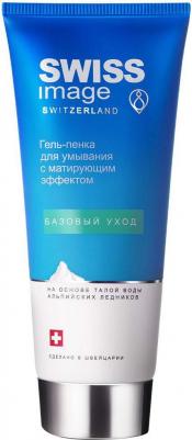 Пенка для умывания Гель-пена для умывания с матирующим эффектом