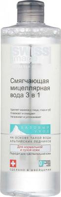Смягчающая мицеллярная вода 3в1 – фото 5