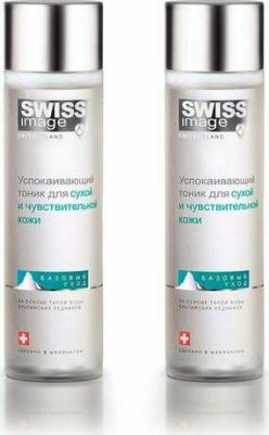 Успокаивающий тоник для сухой и чувствительной кожи, 200 мл – фото 1