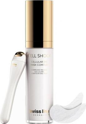 CELL SHOCK Комплексная маска для кожи вокруг глаз – фото 2
