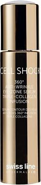 CELL SHOCK Сыворотка против морщин вокруг глаз 360 градусов – фото 8