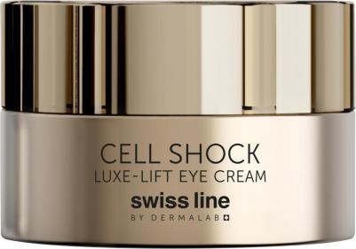 Крем для кожи вокруг глаз Cell Shock Luxe-Lift Eye Cream