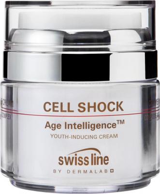 Крем омолаживающий Секретный код молодости / AI Youth Inducing Cream 50 мл – фото 7