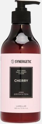 Крем для рук и тела парфюмированный вишня 380 мл