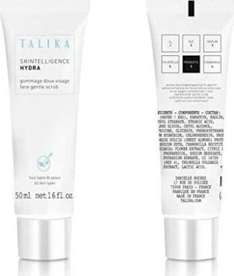скраб для лица Skintelligence Hydra Face Gentle Scrub, 50 мл – фото 5