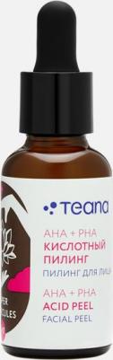Уход за лицом Пилинг для лица AHA-PHA кислотный пилинг ГЛИКОЛЕВАЯ КИСЛОТА 10%