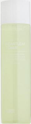 ~Антивозрастной тонер для сияния кожи с аденозином~Clear Fit Heartleaf Toner