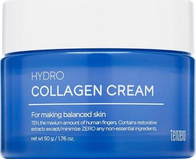 COLLAGEN MOISTURE WATER CREAM Антивозрастной крем для лица с коллагеном 50г