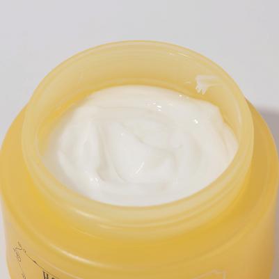 HONEY GLOW UP CREAM Подтягивающий крем для лица с мёдом 80г – фото 5