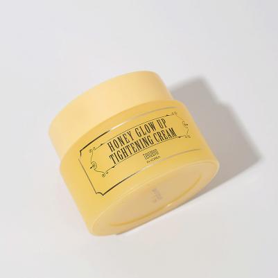 HONEY GLOW UP CREAM Подтягивающий крем для лица с мёдом 80г – фото 7