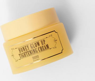 HONEY GLOW UP CREAM Подтягивающий крем для лица с мёдом 80г – фото 8