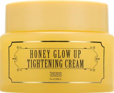 HONEY GLOW UP CREAM Подтягивающий крем для лица с мёдом 80г
