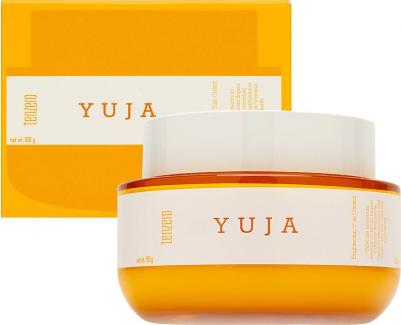 Крем для лица обновляющий с экстрактом юдзу Yuja Cream – фото 4