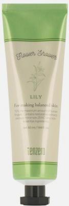 Крем для рук и ногтей с ароматом лилии Lily 50 мл