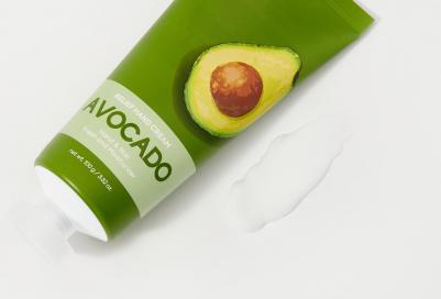 Крем для рук с экстрактом авокадо Relief Hand Cream Avocado 100 г – фото 6