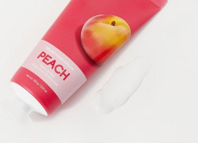 Крем для рук с экстрактом персика Relief Hand Cream Peach 100 г – фото 2