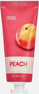 Крем для рук с экстрактом персика Relief Hand Cream Peach 100 г