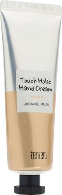 Крем для рук с жасмином Touch Holic Hand Cream Jasmine Musk 50 мл – фото 2