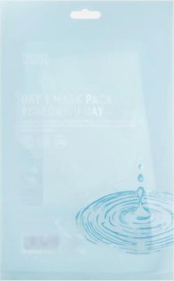 Маска для лица тканевая с сахаромицетами Day 1 Mask Pack # Cheongju Day 25