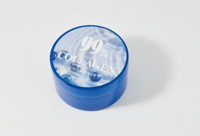 Многофункциональный гель с морским коллагеном Moisture Collagen Soothing Gel, 300мл – фото 2