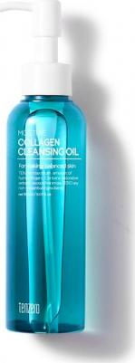 Очищающее масло с коллагеном Moisture Collagen Cleansing Oil 150 мл – фото 5