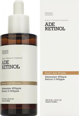 Омолаживающая ампульная сыворотка Aderetinol 50 мл – фото 1