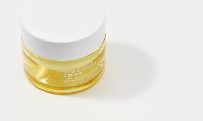 Отбеливающий крем для лица с витамином С Green Tangerine Water Cream, 50г – фото 4