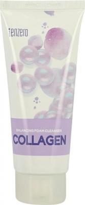 Пенка для умывания Balancing Foam Cleanser Collagen 100 мл – фото 4