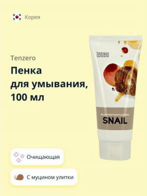Пенка для умывания с муцином улитки, 100 мл – фото 1