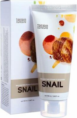 Пенка для умывания с муцином улитки, 100 мл – фото 6