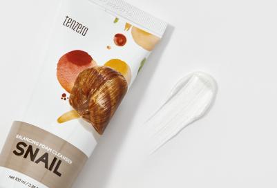 Пенка для умывания с муцином улитки, 100 мл – фото 8